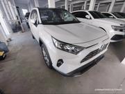 Toyota RAV4 2020 White for sale