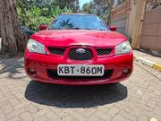 Subaru Impreza 2006 Red for sale