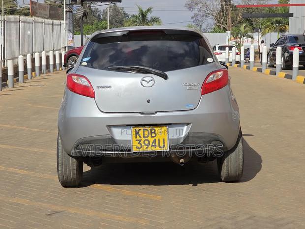 Mazda Demio 2013 Gray