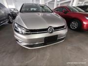 Volkswagen Golf Variant 2019 Silver for sale