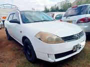 Nissan Wingroad 2003 White for sale