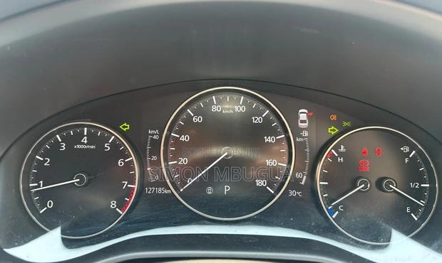 Mazda 3 2021 Black