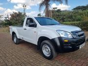Isuzu D-MAX 2016 Off white for sale