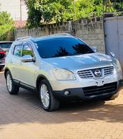 Nissan Dualis 2012 Silver for sale