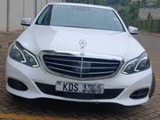 Mercedes-Benz E250 SV Premium 2014 White for sale
