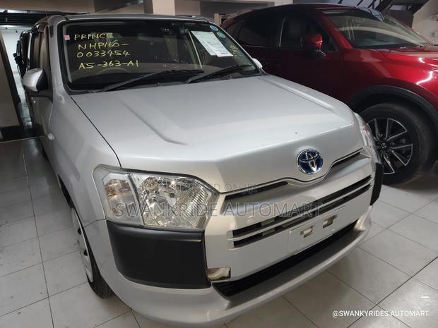 Toyota Probox 1.5 DX 2WD 2020 Silver