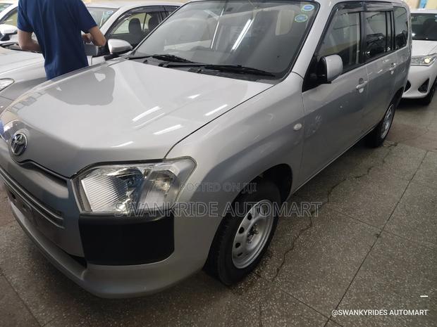 Toyota Probox 1.5 DX 2WD 2020 Silver