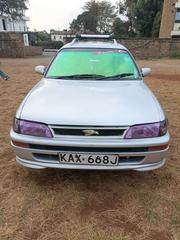 Toyota Corolla G-Touring 1998 Silver for sale