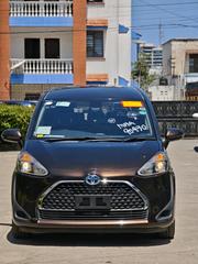 Toyota Sienta 2019 Brown for sale