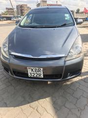 Toyota Wish 2005 Gray for sale
