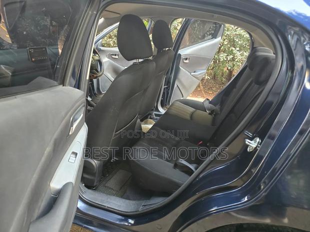 Mazda Demio 2016 Black