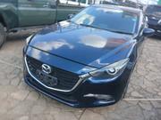 Mazda Axela 2018 Black for sale