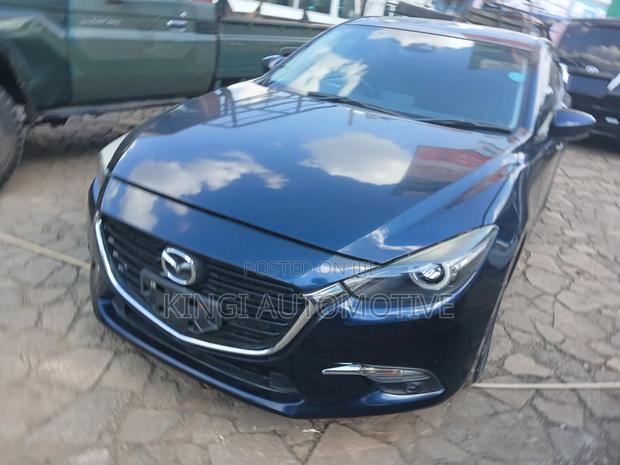 Mazda Axela 2018 Black
