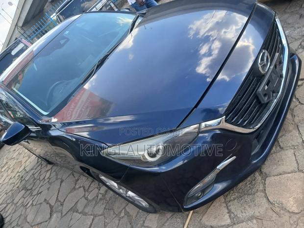 Mazda Axela 2018 Black