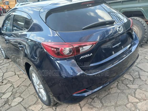 Mazda Axela 2018 Black