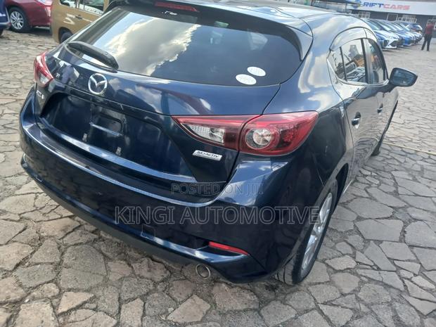 Mazda Axela 2018 Black