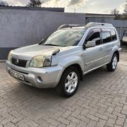 Nissan X-Trail 2.0 2006 Silver for sale