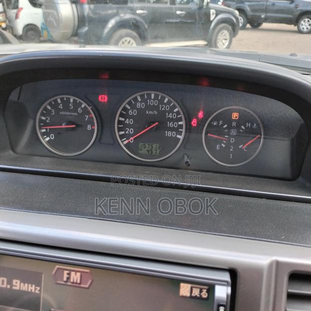 Nissan X-Trail 2.0 2006 Silver