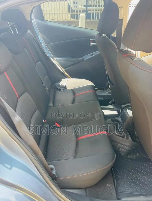 Mazda Demio 2015 Blue