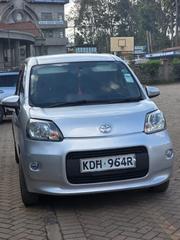 Toyota Porte 1.5 FWD 2015 Silver for sale