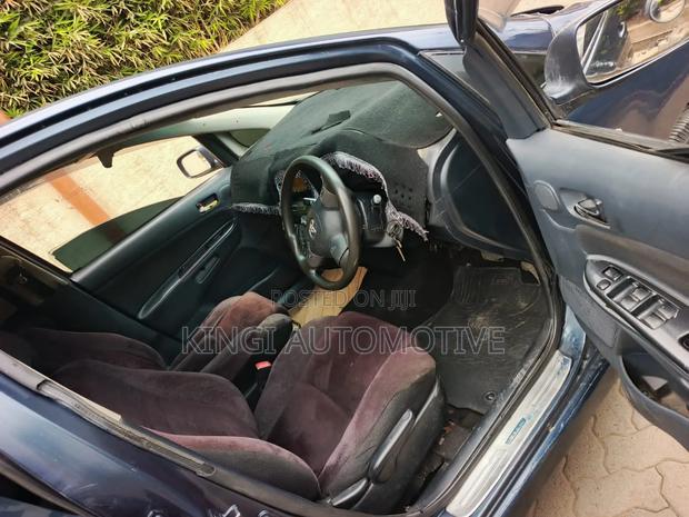 Toyota Wish 2006 Black