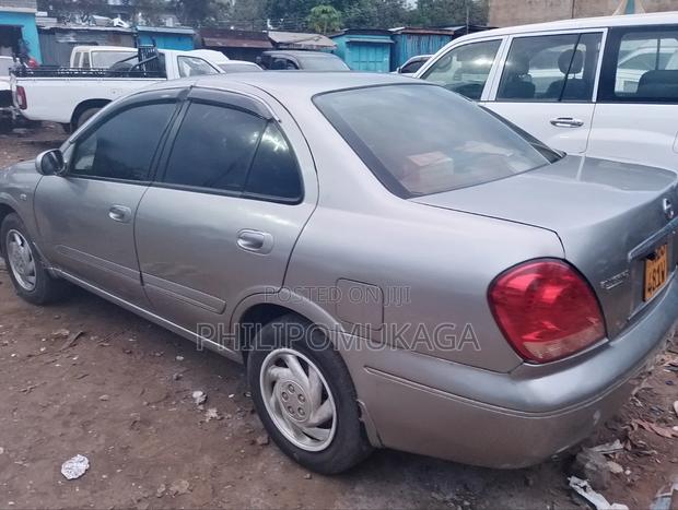 Nissan Sylphy 2005 Silver