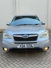 Subaru Forester 2013 Silver for sale