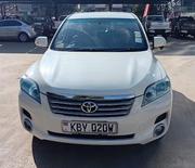 Toyota Vanguard 2008 White for sale
