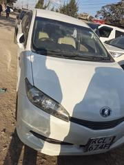 Toyota Wish 2010 White for sale