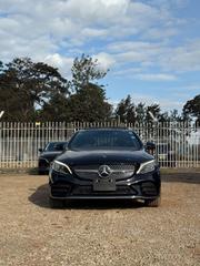 Mercedes-Benz C200 2020 Black for sale