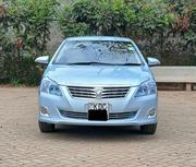Toyota Premio 2014 Silver for sale