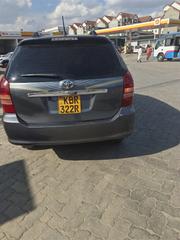 Toyota Wish 2005 Gray for sale