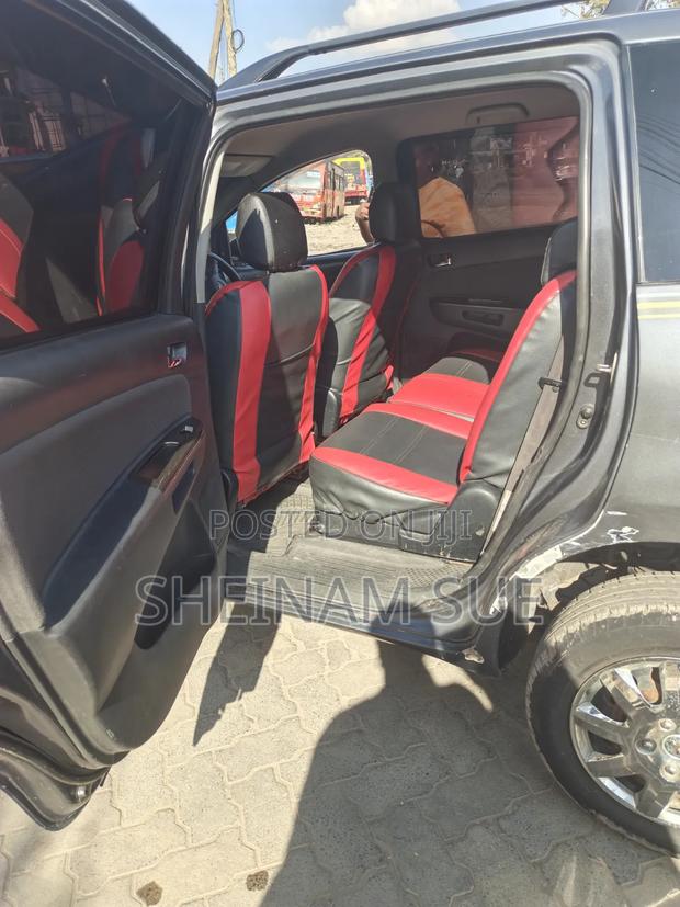 Toyota Wish 2005 Gray