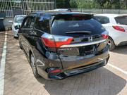 Honda Fit Shuttle 2020 Black for sale