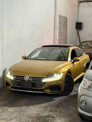 Volkswagen Arteon 2.0T SEL 4MOTION 2021 Yellow for sale