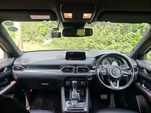 Mazda CX-8 2.2 FWD (7 seater) 2018 Black