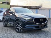 Mazda CX-5 2.2 Diesel FWD 2019 Black for sale