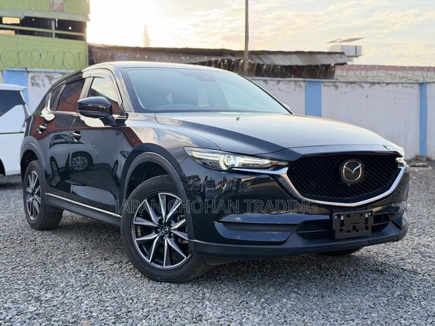 Mazda CX-5 2.2 Diesel FWD 2019 Black