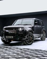 Land Rover Defender 2026 Black for sale