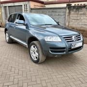 Volkswagen Touareg 3.0 V6 TDi Automatic 2006 Gray for sale