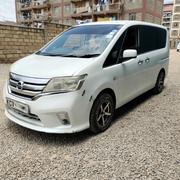 Nissan Serena 2012 White for sale