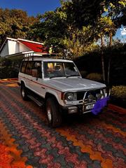 Mitsubishi Pajero Junior 1998 White for sale