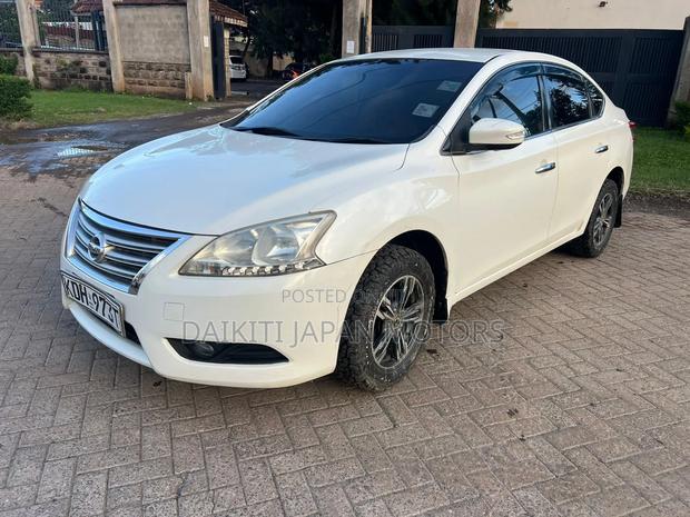 Nissan Sylphy 2015 Pearl