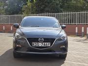 Mazda Axela SV Premium 2014 Gray for sale