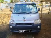 Toyota TownAce 2012 Silver for sale