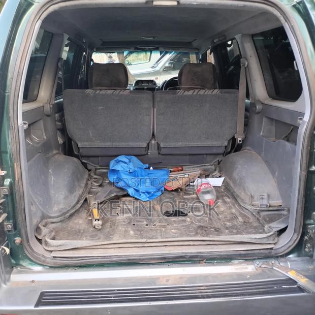 Toyota Land Cruiser Prado 3.0 TD 1998 Green
