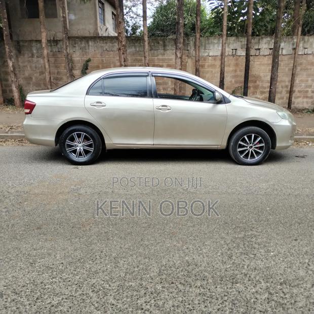 Toyota Axio 1.5 X 2WD 2007 Beige