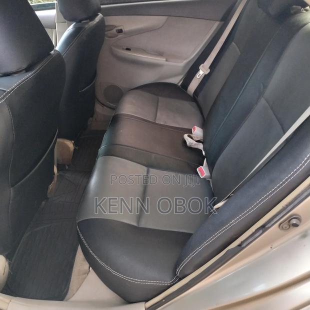 Toyota Axio 1.5 X 2WD 2007 Beige