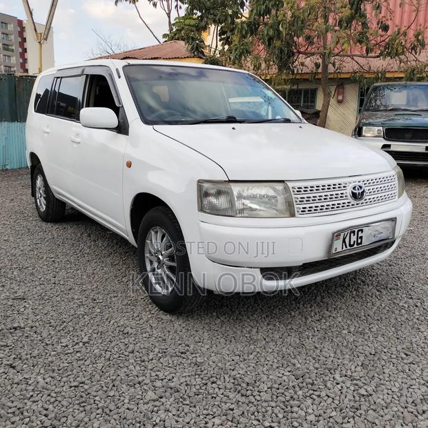 Toyota Probox 1.5 DX 2WD 2009 White