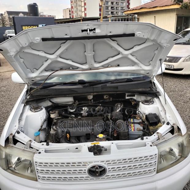 Toyota Probox 1.5 DX 2WD 2009 White